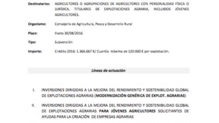 Circular 7-2019:  Apoyo al empleo y autoempleo – Priego de Córdoba