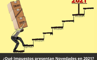 PRINCIPALES MEDIDAS FISCALES INCLUIDAS EN LA LEY 11/2020 DE PRESUPUESTOS GENERALES DEL ESTADO PARA EL AÑO 2021