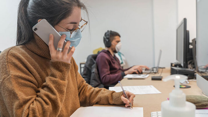 Medidas para el mantenimiento del empleo asalariado en empresas, excluidas las del sector público, afectadas por un expediente de regulación temporal de empleo tras la declaración del estado de alarma