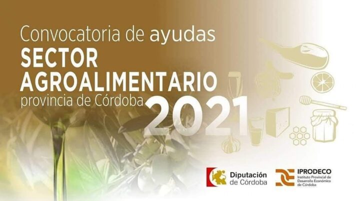 Circular 26 -AYUDAS APOYO A LA COMERCIALIZACIÓN DE LAS EMPRESAS  AGROALIMENTARIAS DE LA PROVINCIA DE CÓRDOBA