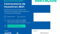 Circular 25 IMDEEC-AUTOEMPLEO 2021