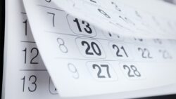 Circular 24 Calendario de fiestas laborables Andalucía 2022