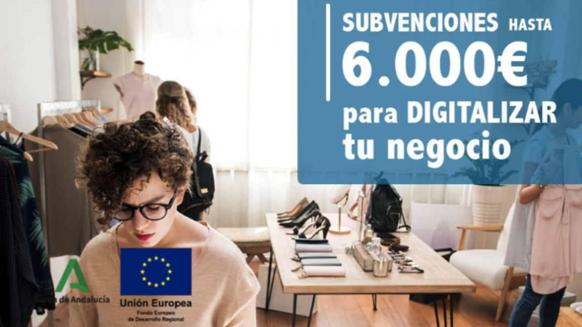 Circular 56 – SUBVENCIONES MODERNIZACIÓN DIGITAL Y MEJORA COMPETITIVA PARA PERSONAS TRABAJADORAS POR CUENTA PROPIA O AUTÓNOMAS – JUNTA ANDALUCIA